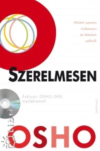 Biztonságos vásárlás Szerelmesen - Exkluzív Osho-DVD melléklettel