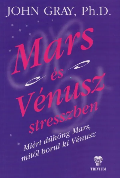 Mars és Vénusz stresszben - Miért dühöng Mars, mitől borul ki Vénusz Ajánlat