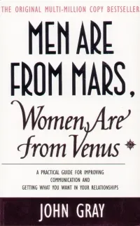 Szezonális akció Men Are from Mars, Women Are from Venus