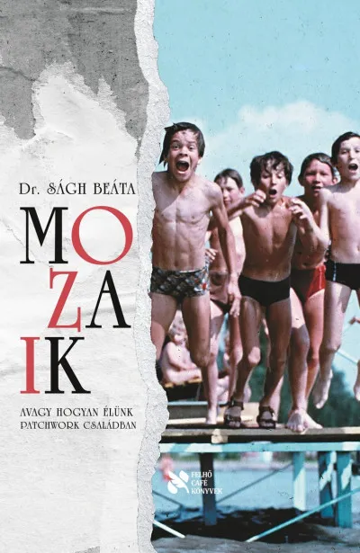 Mozaik - Avagy hogyan élünk patchwork családban Kedvezményes ár
