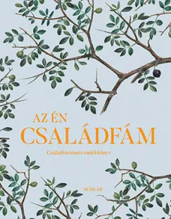 Árengedmény Az én családfám - Családtörténeti emlékkönyv