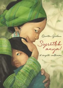 Szeretlek, anya! - 31 őszinte vallomás Expressz kézbesítés