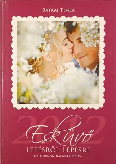 Végkiárusítás Esküvő lépésről-lépésre 2012