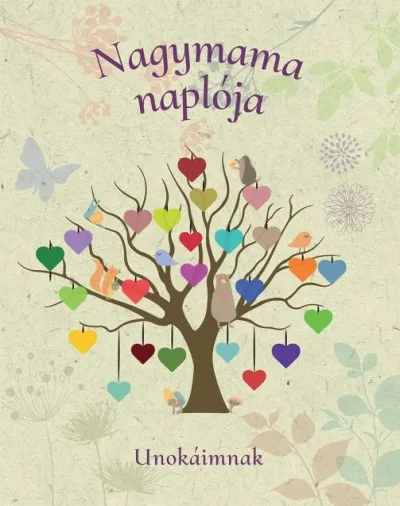 Nagymama naplója - Unokáimnak Végkiárusítás