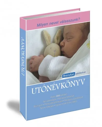 Utónévkönyv Alacsony ár