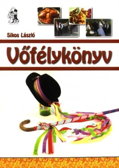 Vőfélykönyv Prémium