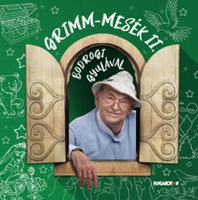 Népszerű Grimm-mesék II.