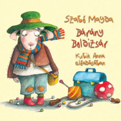 Expressz kézbesítés Bárány Boldizsár - Hangoskönyv