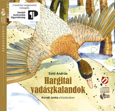 Hargitai vadászkalandok - Hangoskönyv Utolsó esély