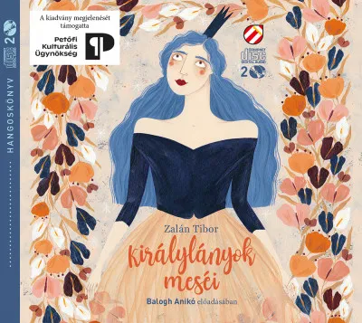 Királylányok meséi - Hangoskönyv Nézd meg most
