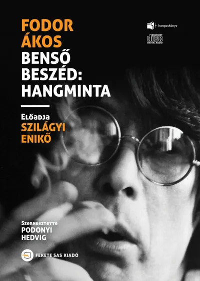Olcsóbb Benső beszéd: hangminta - Hangoskönyv