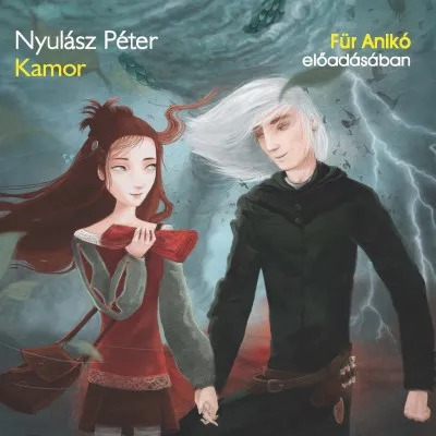 Vásárlói kedvenc Kamor - Hangoskönyv