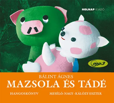 Mazsola és Tádé - Hangoskönyv Biztonságos fizetés