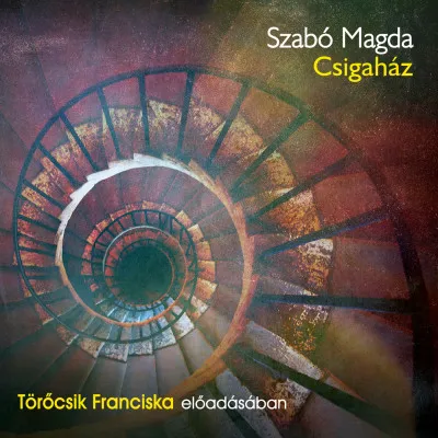 Csigaház - Hangoskönyv - MP3 Kedvezmény