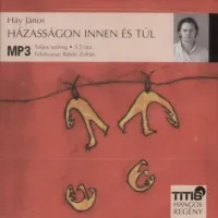 Bestseller Házasságon innen és túl - Hangoskönyv MP3 - Előadó: Rátóti Zoltán