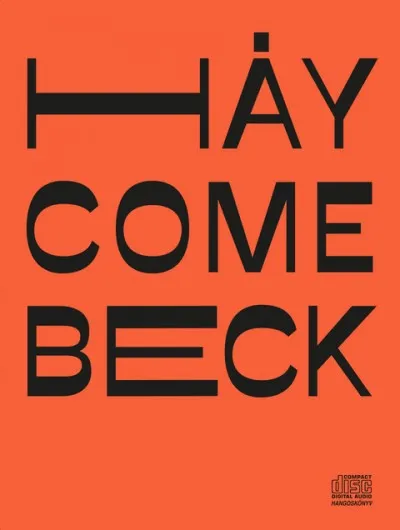Háy Come Beck - Hangoskönyv Alacsony ár