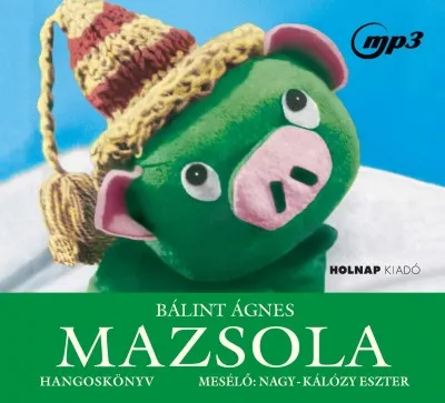 Mazsola - Hangoskönyv Népszerű