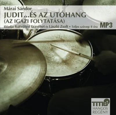 Alacsony ár Judit. . . és az utóhang - (Az Igazi folytatása) - Hangoskönyv MP3