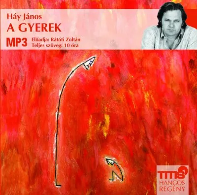 A gyerek - Hangoskönyv MP3 - Előadja: Rátóti Zoltán Expressz kézbesítés