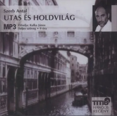 Azonnali szállítás Utas és holdvilág - Hangoskönyv MP3