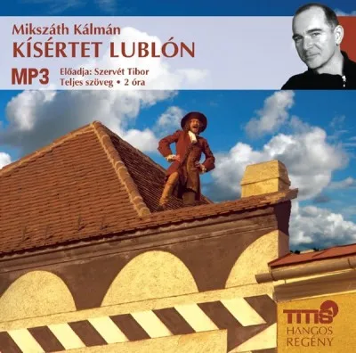 Legkelendőbb Kísértet Lublón - Hangoskönyv (MP3)