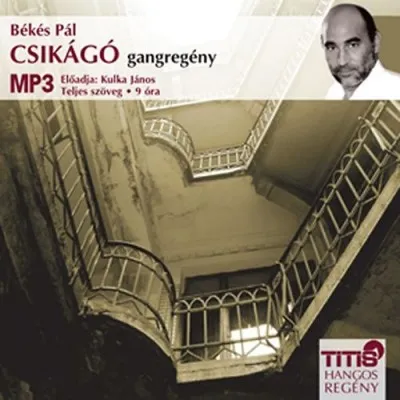 Ne maradj le Csikágó - gangregény - Hangoskönyv MP3 - Előadja: Kulka János
