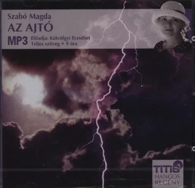 Ajánlat Az ajtó - Hangoskönyv MP3