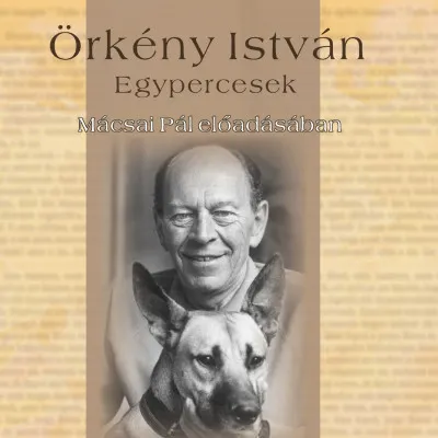 Egypercesek - Hangoskönyv Olcsóbb