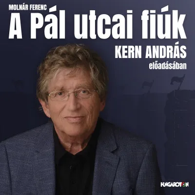 Gyors szállítás A Pál utcai fiúk - Hangoskönyv