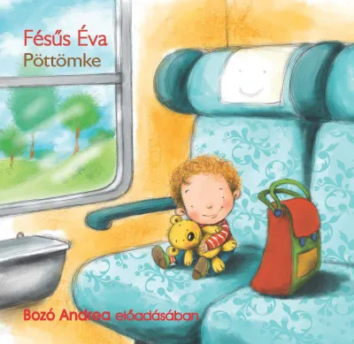 Bestseller Pöttömke - Hangoskönyv