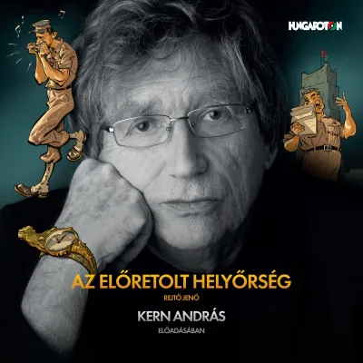 Az előretolt helyőrség - Hangoskönyv Szuper akció