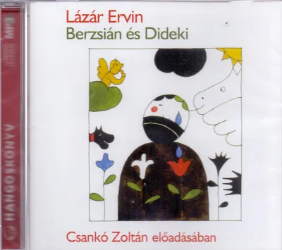 Biztonságos vásárlás Berzsián és Dideki - Hangoskönyv