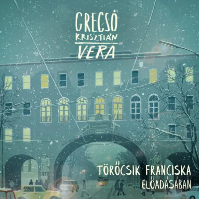 Vera - Hangoskönyv Csak ma