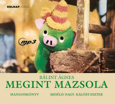 Legjobb ár Megint Mazsola - Hangoskönyv