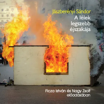 A lélek legszebb éjszakája - Hangoskönyv (MP3) Csak ma