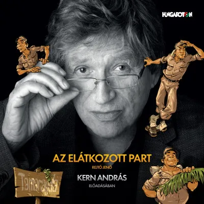 Az elátkozott part - Hangoskönyv - MP3 Kedvezményes ár
