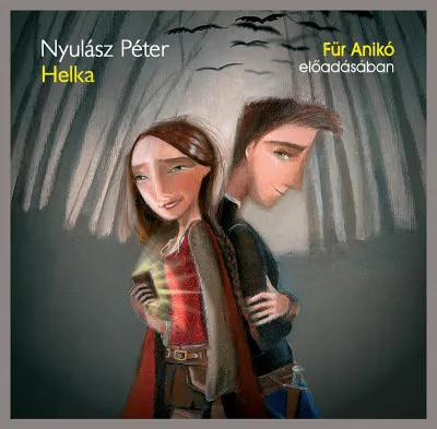 Helka - Hangoskönyv Azonnali szállítás