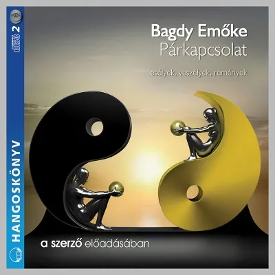Expressz kézbesítés Párkapcsolat - Esélyek, veszélyek, remények - Hangoskönyv (2 CD)