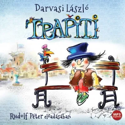 Legkelendőbb Trapiti - Hangoskönyv