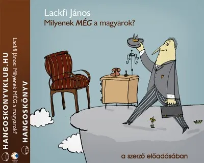 Milyenek MÉG a magyarok? - Hangoskönyv Biztonságos fizetés