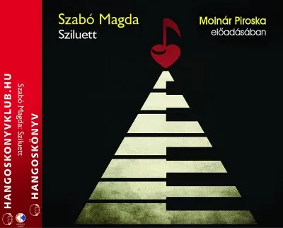Sziluett - Hangoskönyv Olcsó