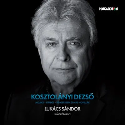 A kulcs - Fürdés - Tengerszem és más novellák - Hangoskönyv Exkluzív ajánlat