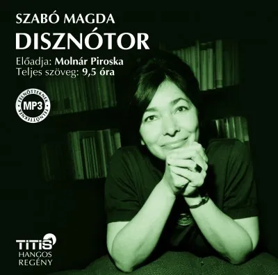 Alacsony ár Disznótor - Hangoskönyv MP3