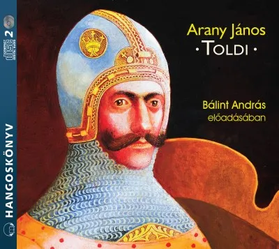 Toldi - Hangoskönyv Újdonság