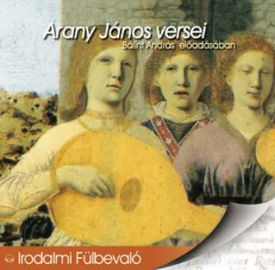 Arany János versei - Hangoskönyv - Bálint András előadásában Szuper akció