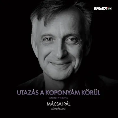 Vedd meg most Utazás a koponyám körül - Hangoskönyv - MP3