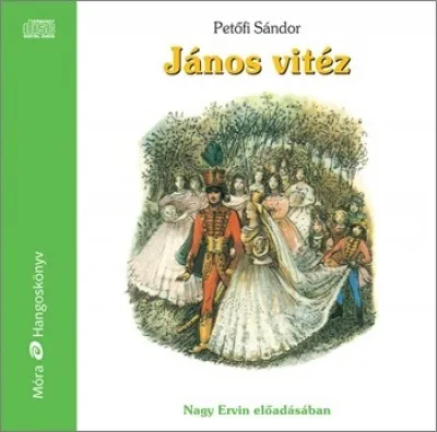 János vitéz - Hangoskönyv Olcsóbb
