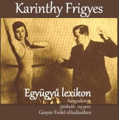 Szuper akció Együgyű lexikon - Hangoskönyv