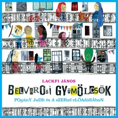 Utolsó esély Belvárosi gyümölcsök - Hangoskönyv