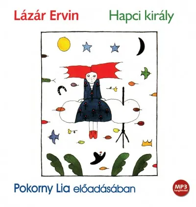 Árcsökkenés Hapci király - Hangoskönyv - MP3